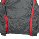 NIKE Mens Track Jacket Grey M