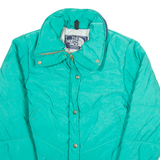 THE NORTH FACE Womens Puffer Jacket Green S