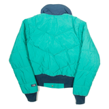 THE NORTH FACE Womens Puffer Jacket Green S