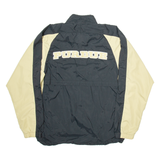 NIKE Purdue Mens Windbreaker Jacket Black S