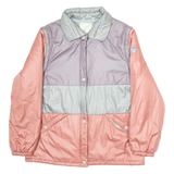 TIKLAS Womens Jacket Pink M