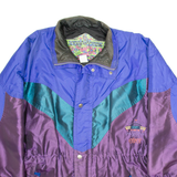 ETIRE Mens Jacket Blue 2XL