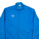 NIKE Mens Jacket Blue L
