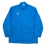 NIKE Mens Jacket Blue L