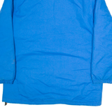 NIKE Mens Jacket Blue L