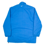 NIKE Mens Jacket Blue L