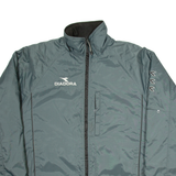 DIADORA Mens Jacket Grey L