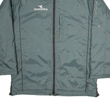 DIADORA Mens Jacket Grey L