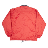 REEBOK Mens Jacket Red L
