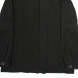 Womens Blazer Jacket Black M