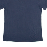 NIKE Mens T-Shirt Blue M