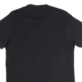 ADIDAS Mens T-Shirt Black S