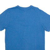 NIKE Mens T-Shirt Blue M