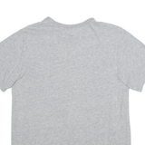 NIKE Mens T-Shirt Grey S