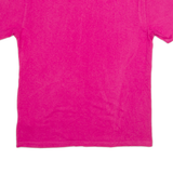 TOMMY HILFIGER Mens T-Shirt Pink S