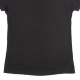 ADIDAS Womens T-Shirt Black S