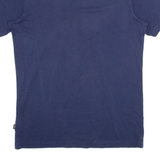 PUMA Mens T-Shirt Blue S