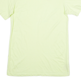 NIKE Mens T-Shirt Green XS