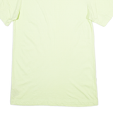 NIKE Mens T-Shirt Green XS