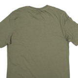 ADIDAS Womens T-Shirt Green S