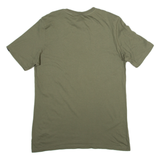 ADIDAS Womens T-Shirt Green S