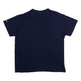 FILA Womens T-Shirt Blue L