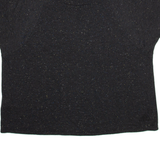 ADIDAS Womens T-Shirt Black XL