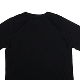 NIKE Mens T-Shirt Black M