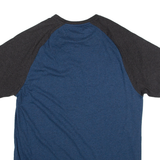 KAPPA Womens T-Shirt Blue XL