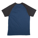 KAPPA Womens T-Shirt Blue XL