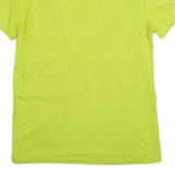 POLO RALPH LAUREN Custom Fit Womens T-Shirt Green S