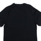 NIKE Womens T-Shirt Black M