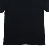 NIKE Womens T-Shirt Black M