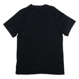 NIKE Womens T-Shirt Black M