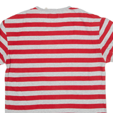 LEVI'S Standard Fit Womens T-Shirt Red M