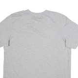 REEBOK Womens T-Shirt Grey XL