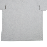 REEBOK Womens T-Shirt Grey XL