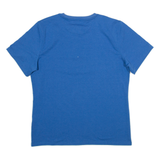 FILA Womens T-Shirt Blue S