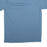 COLUMBIA Womens T-Shirt Blue M