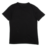 PUMA Womens T-Shirt Black M