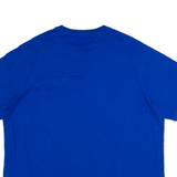 LEVI'S Relaxed Womens T-Shirt Blue XL