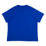 LEVI'S Relaxed Womens T-Shirt Blue XL