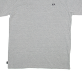 VANS Classic Fit Womens T-Shirt Grey L