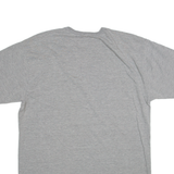 VANS Classic Fit Womens T-Shirt Grey L