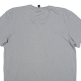 ADIDAS Womens T-Shirt Grey M