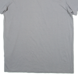 ADIDAS Womens T-Shirt Grey M