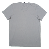 ADIDAS Womens T-Shirt Grey M