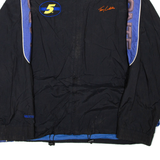 CHASE AUTHENTICS Mens Jacket Black 2XL