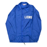 RAPPERS Lions Mens Track Jacket Blue M
