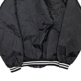 HARTWELL SPORTS Mens Bomber Jacket Black XL